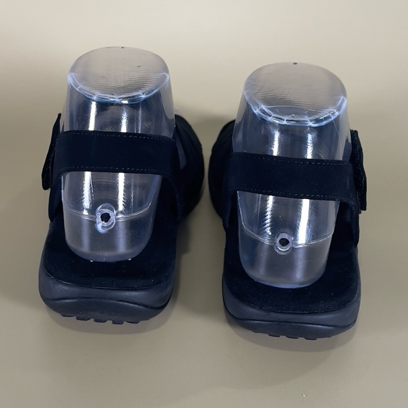 ** NWT Skechers Black Reggae Slim-Sunnyside 2.0 Sandals Sz 6 - Picture 7 of 17